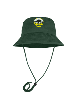 Green Island School Junior Bucket Hat