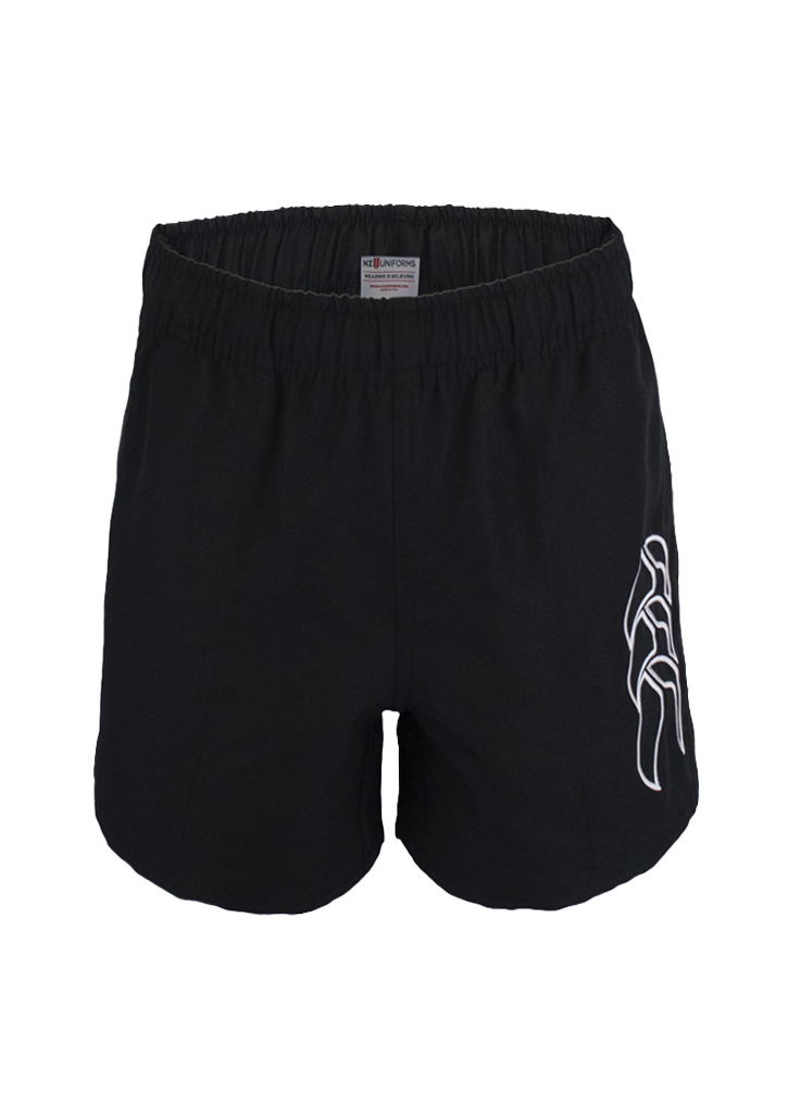 Green Island Primary Senior Short Black