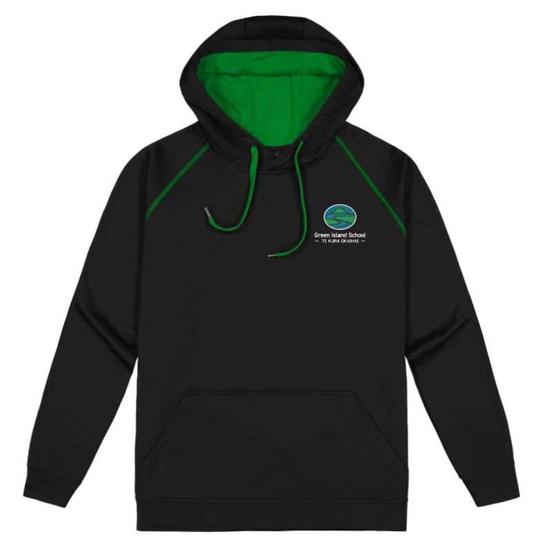 Green Island Senior Hoodie